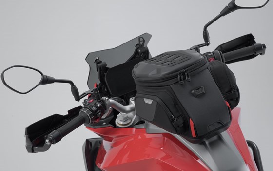 PRO City Tankrucksack. 11-14 l. - Bild 4