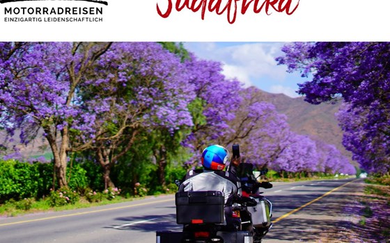 Geführte Motorradtour Südafrika - 15 Tage "Grand Tour" - Bild 1