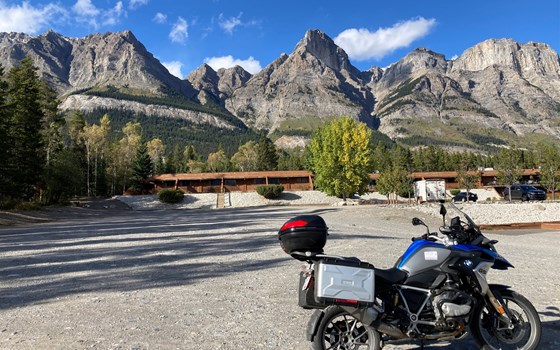 Geführte Motorradtour Kanada - 16 Tage "Best of the West"  - Bild 5