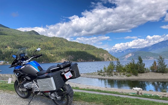 Geführte Motorradtour Kanada - 16 Tage "Best of the West"  - Bild 6