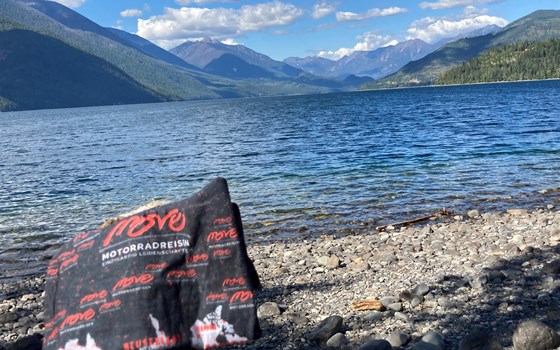 Geführte Motorradtour Kanada - 16 Tage "Best of the West"  - Bild 7