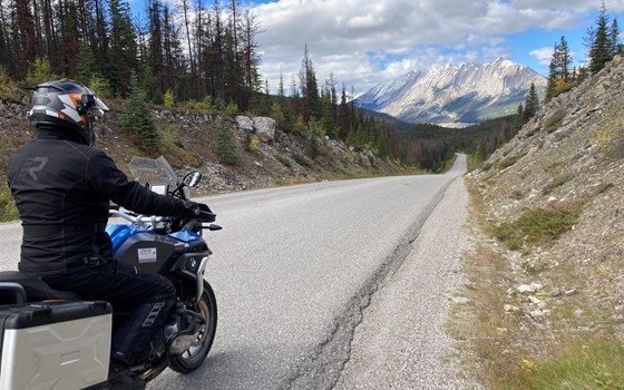 Geführte Motorradtour Kanada - 16 Tage "Best of the West"  - Bild 8