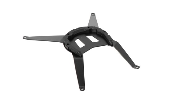 PRO Tankring. Schwarz. BMW F 650/700/800 GS. Ohne Schrauben. - Bild 1