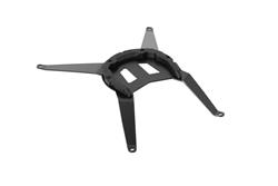 PRO Tankring. Schwarz. BMW F 650/700/800 GS. Ohne Schrauben.