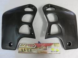 Spoiler Radiatore/schw.