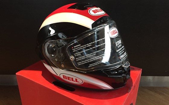 Star Mips Classic Black/Red - Bild 1