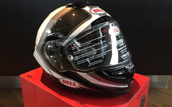 Race Star Sector White/Titan - Bild 1