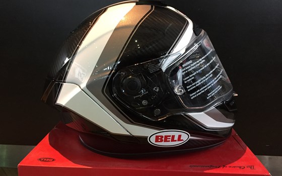 Race Star Sector White/Titan - Bild 3