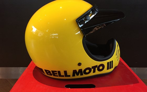 Moto-3 Classic Yellow - Bild 3