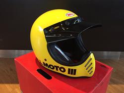 Moto-3 Classic Yellow Moto-3 Classic Yellow