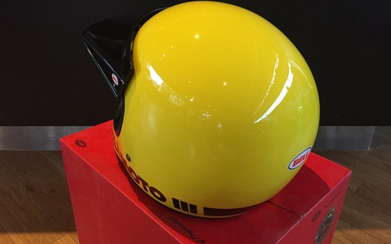 Moto-3 Classic Yellow - Bild 2