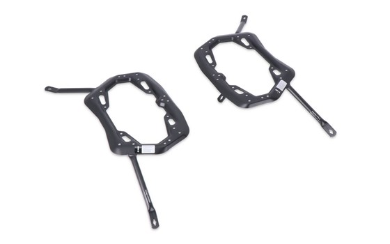 PRO Seitenträger. Schwarz. Honda NC750X/XD, NC750S/SD. - Bild 1 PRO Seitenträger. Schwarz. Honda NC750X/XD, NC750S/SD. - Bild 1