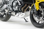 Motorschutz. Silbern. Kawasaki Versys 650 (14-20).