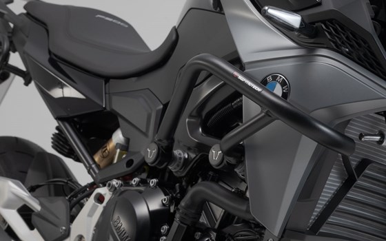 Sturzbügel. Schwarz. BMW F 900 R (19-). - Bild 1