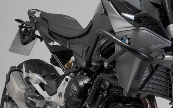 Sturzbügel. Schwarz. BMW F 900 R (19-). - Bild 2