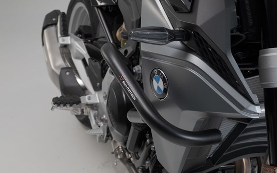 Sturzbügel. Schwarz. BMW F 900 R (19-). - Bild 4