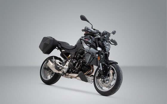 URBAN ABS Seitenkoffer-System. 2x 16,5 l. BMW F 900 R / XR (19-). - Bild 2