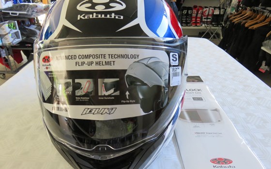 KABUTO IBUKI - Bild 1