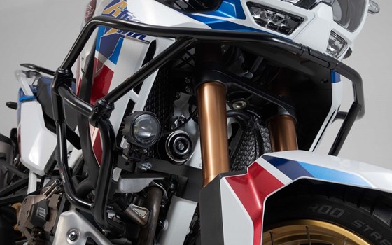 Oberer Sturzbügel. Schwarz. Honda CRF1100L Africa Twin Adv Sp. (19-). - Bild 5