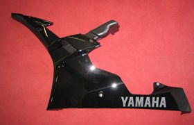 Verkleidung Tafel 1 für R6