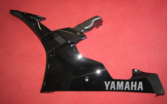 Verkleidung Tafel 1 für R6 - Bild 1