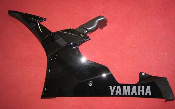 Verkleidung Tafel 1 für R6 - Bild 2