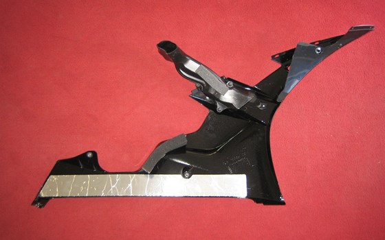 Verkleidung Tafel 1 für R6 - Bild 3