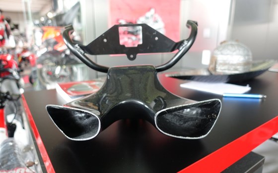 Ducati Panigale Instrument Fairing Holders - Bild 1