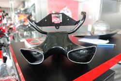 Ducati Panigale Instrument Fairing Holders