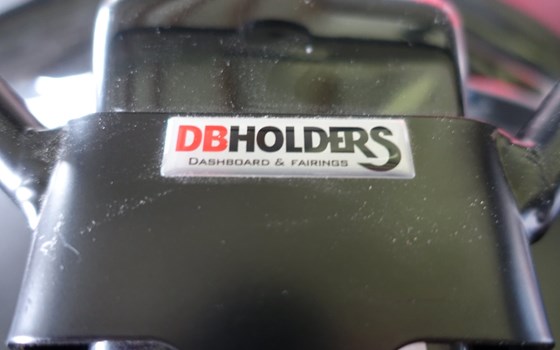 Ducati Panigale Instrument Fairing Holders - Bild 3
