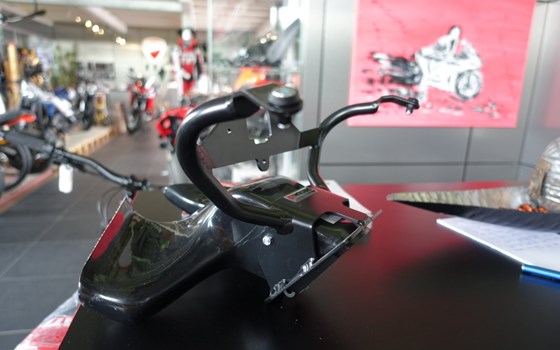 Ducati Panigale Instrument Fairing Holders - Bild 2