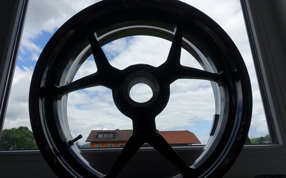 Monster 1200/1199/1299 Panigale Felge - Bild 1