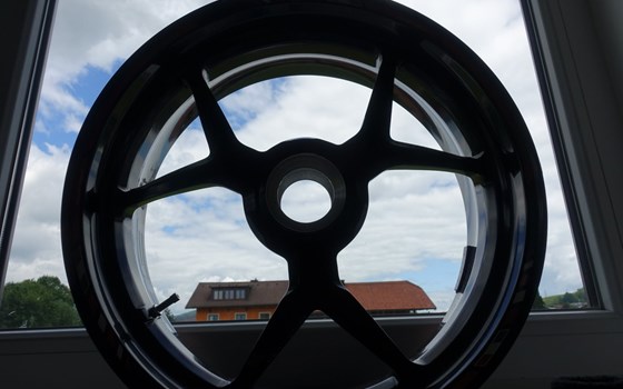 Monster 1200/1199/1299 Panigale Felge - Bild 2