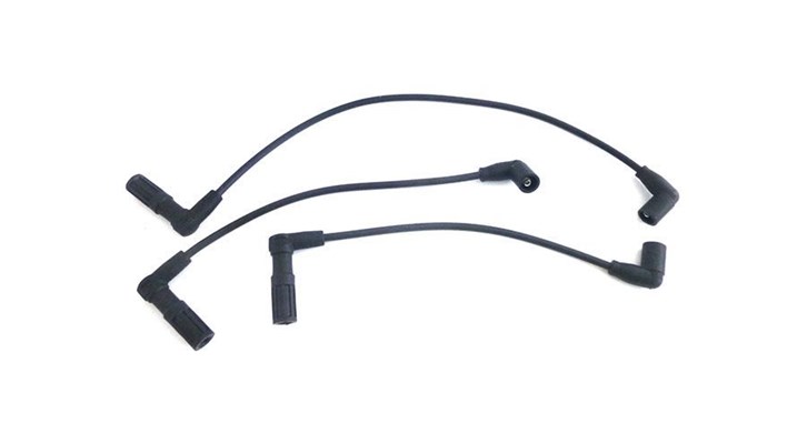 Zündkabel-Set für BMW Ältere Modelle ab Bj 1969 Zündkabel-Set für BMW Ältere Modelle ab Bj 1969