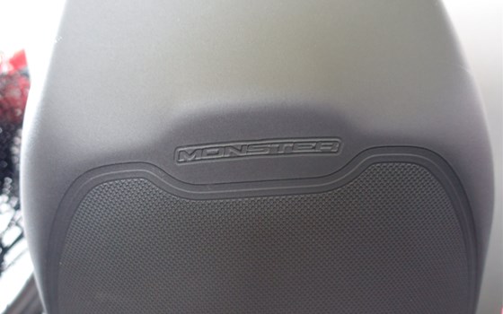 Monster 797 Sitzbank  - Bild 3