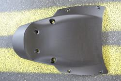 X Diavel Hitzeschutz Heck X Diavel Hitzeschutz Heck