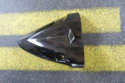 Diavel Carbon Auspuff Hitzeschutz