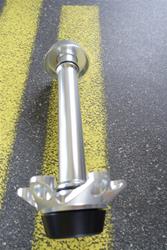 Diavel Achsabdeckung Diavel Achsabdeckung