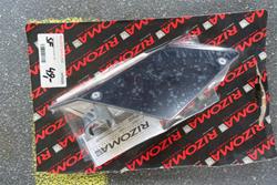 Startnummernfeld Streetfighter