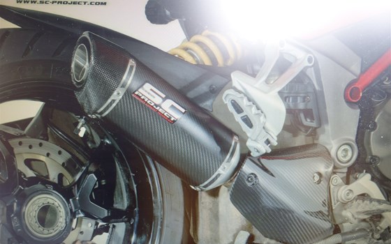 SC Project MTS Auspuff - Bild 2