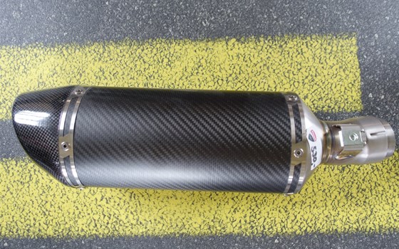 SC Project MTS Auspuff - Bild 1