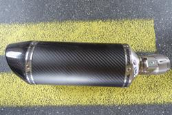 SC Project MTS Auspuff SC Project MTS Auspuff