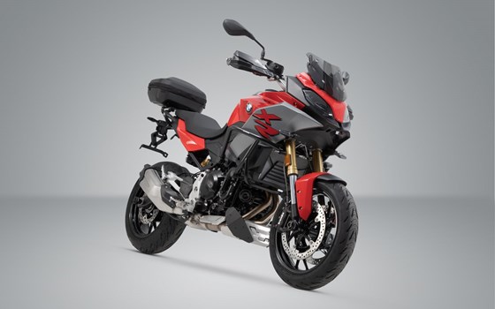 URBAN ABS Topcase-System. Schwarz. BMW F 900 R / XR (19-). - Bild 2