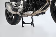 Hauptständer. Schwarz. BMW F 900 R (19-) mit BMW Tieferlegung.