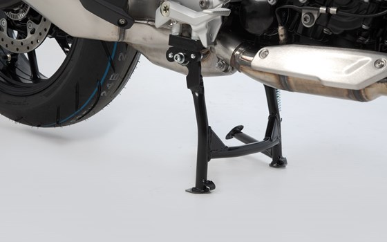 Hauptständer. Schwarz. BMW F 900 R (19-) mit BMW Tieferlegung. - Bild 2