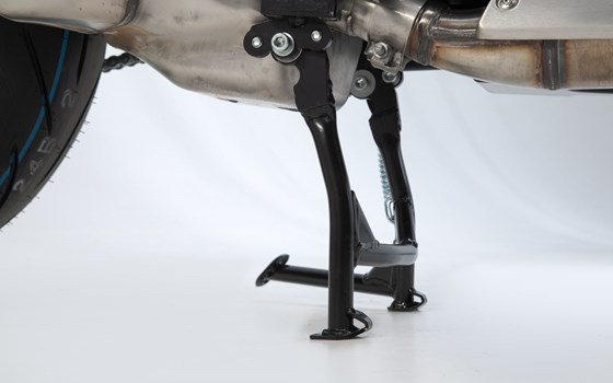 Hauptständer. Schwarz. BMW F 900 R (19-) mit BMW Tieferlegung. - Bild 3