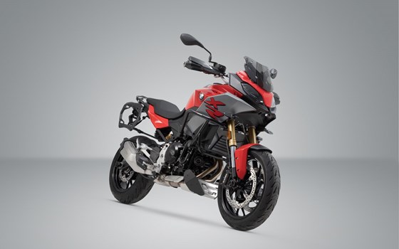 PRO Seitenträger. Schwarz. BMW F 900 R / XR (19-24). - Bild 2