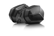 AERO ABS Seitenkoffer-System. 2x25 l. BMW F 900 R / XR (19-).