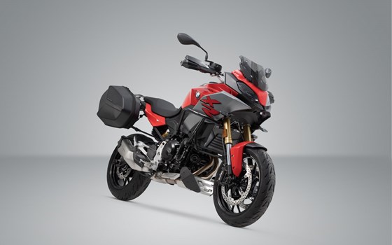 AERO ABS Seitenkoffer-System. 2x25 l. BMW F 900 R / XR (19-24). - Bild 2