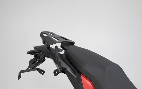 STREET-RACK Gepäckträger. Schwarz. BMW F 900 R / XR (19-). - Bild 2